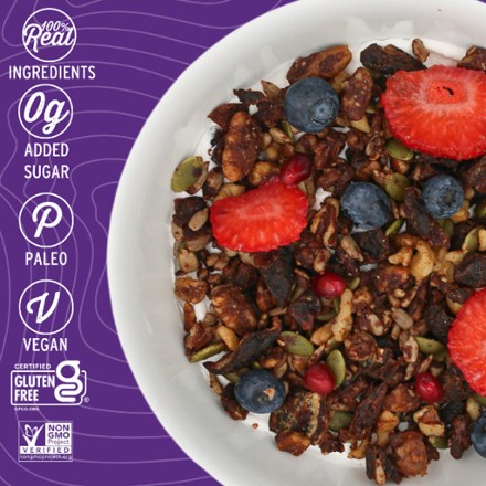 Grain-Free Snacking Granola - 8 oz.