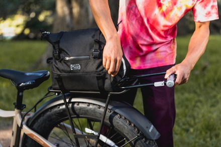 Vernon Bike Trunk Bag