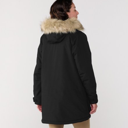 Nuuk Insulated Parka - Women's