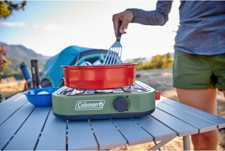 Cascade 18 1-Burner Camp Stove