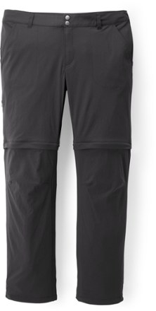 Saturday Trail II Convertible Pants - Women's Plus Sizes