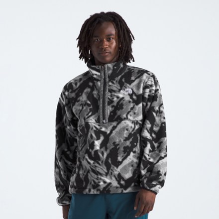 Fleeski Quarter-Zip Pullover - Men's