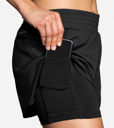 Rep 2-in-1 Shorts - Women's