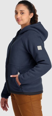 Juneau Fleece Hoodie