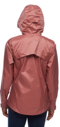 TreeLine Stretch Shell Rain Jacket - Women's