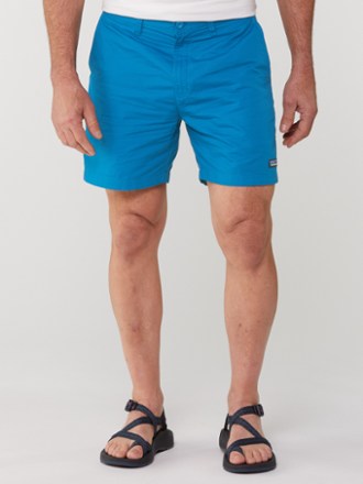 Lightweight All-Wear Hemp Shorts