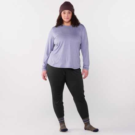 Lightweight Base Layer Tights - Women's