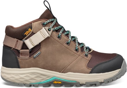 Grandview GTX Mid Hiking Shoes - Women's