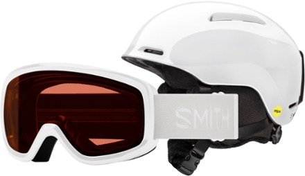 Glide Jr. Mips Helmet and Snowday Goggles Set - Kids'