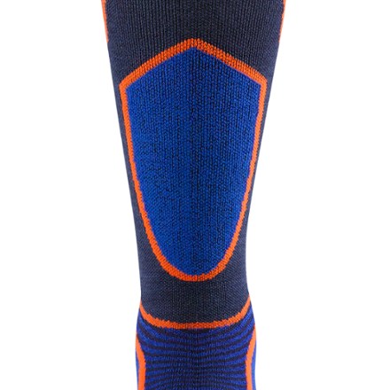 Outer Limits Over-The-Calf Lightweight Ski and Snowboard Socks - Men's