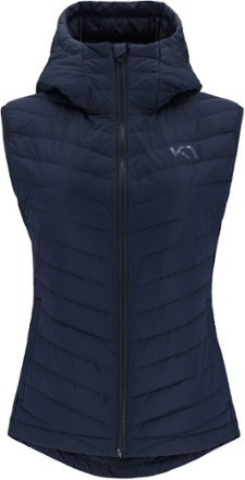 Eva Down Vest - Women's