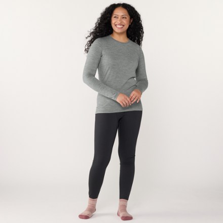 Merino 200 Oasis Long-Sleeve Crewe Thermal Top - Women's