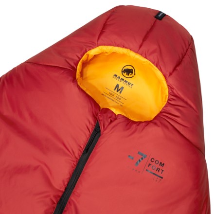 Comfort Fiber 19F/-7C Sleeping Bag - Women's