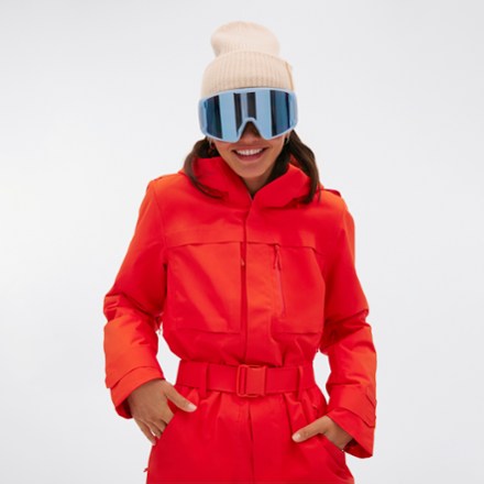 Murphy One-Piece Insulated Ski Suit - Women's