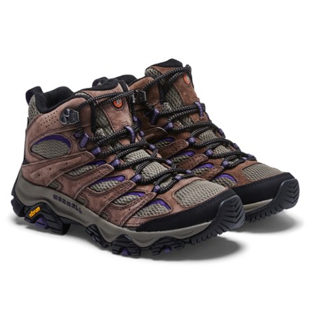 Moab 3 Mid Hiking Boots - Women's