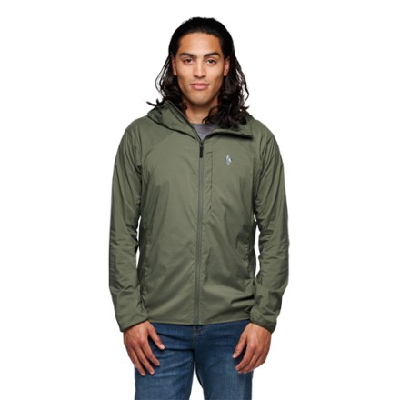 Alpine Start Hoodie - Men's