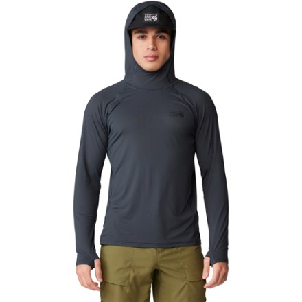 Crater Lake Hoodie - Men's