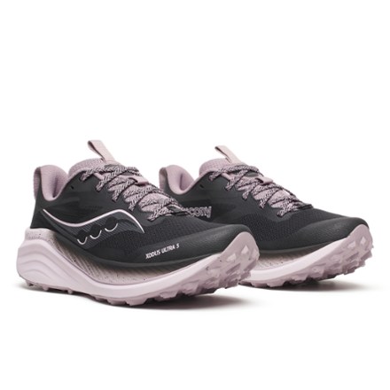 Xodus Ultra 3 Trail-Running Shoes - Women's