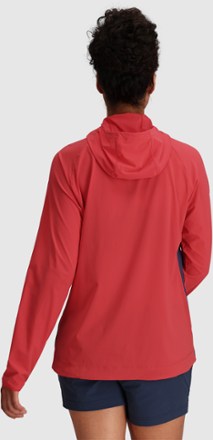 Astroman Sun Hoodie - Women's