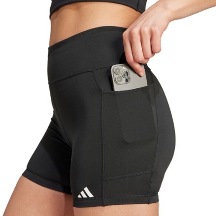 Own the Run Short Leggings - Women's