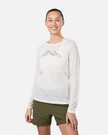 Ane Long-Sleeve Shirt - Women's