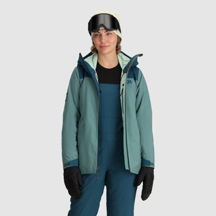 Snowcrew Insulated Jacket - Women's