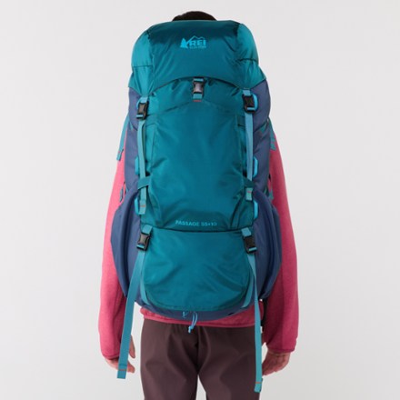 Passage 55+10 Pack - Kids'