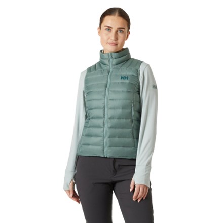 Verglas Down Vest 2.0 - Women's