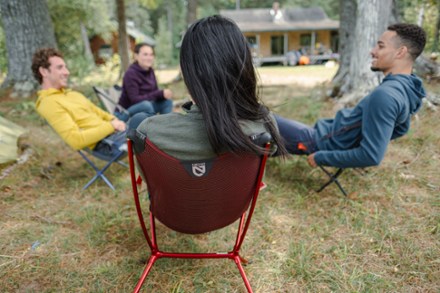 Moonlite Reclining Camp Chair