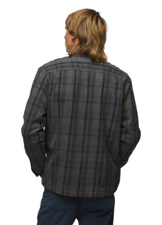 Copper Skies Lined Flannel Shirt - Men's