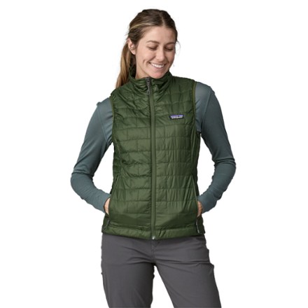 Nano Puff Insulated Vest - Women's