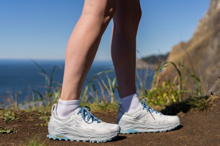 Olympus 5 Trail-Running Shoes - Women's