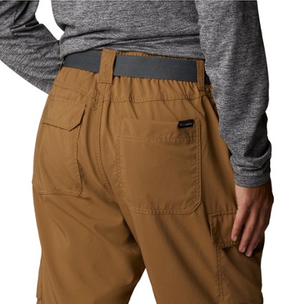 Silver Ridge Utility Convertible Pants - Men's