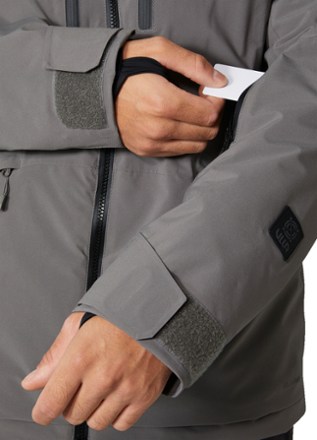 Garibaldi Infinity Insulated Jacket - Men's