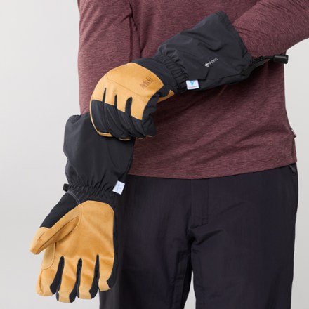 Thindown Sorona GTX Gloves - Men's