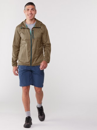 Global Ultralight Packable Jacket - Men's