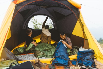 PEAK1 4-Person Dome Tent