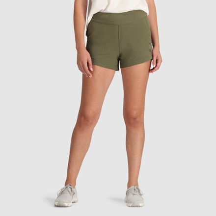 Astro Shorts - Women's