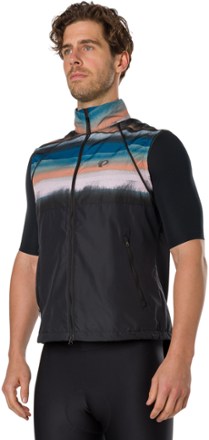 Quest Barrier Convertible Cycling Jacket - Men's