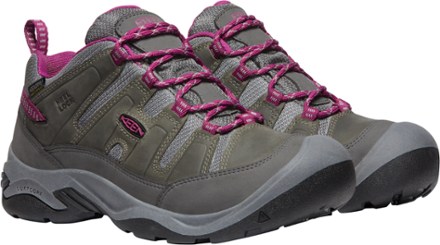 Circadia Waterproof Hiking Shoes - Women's