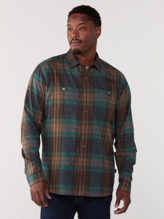 Fugitive Flannel Shirt - Men's