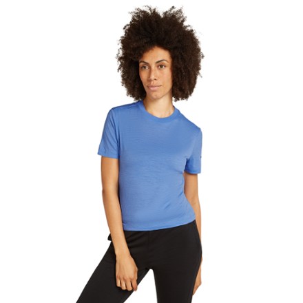 Merino 150 Tech Lite III Crop T-Shirt - Women's