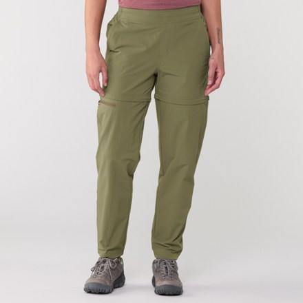 Sahara Stretch Convertible Pants - Women's