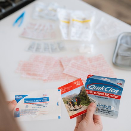 Accident Pack First-Aid Kit