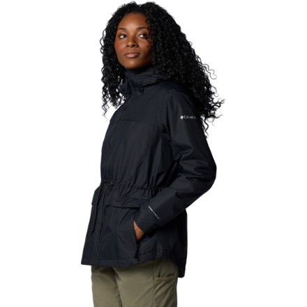 Sweet Creek II Lined Rain Jacket - Women's