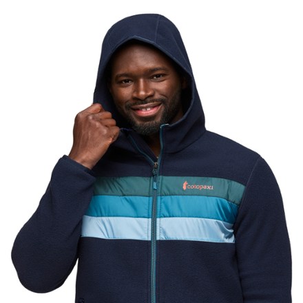 Teca Full-Zip Fleece Hoodie - Men's