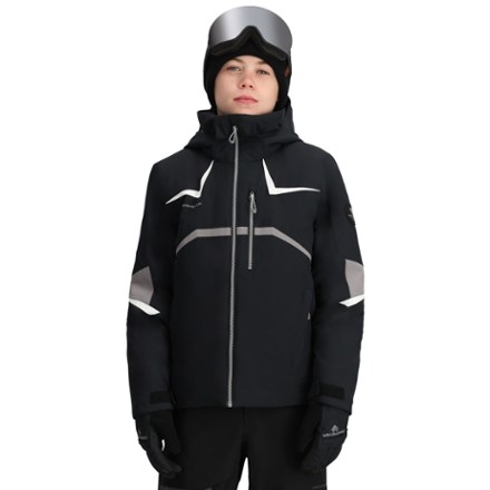 Mach 15 Insulated Jacket - Boys'