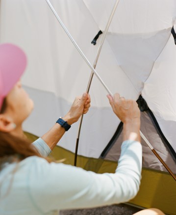 Base Camp 4 Tent