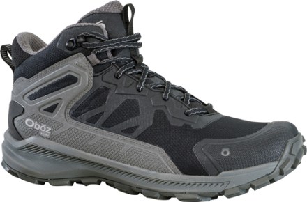 Katabatic Mid Waterproof Hiking Boots