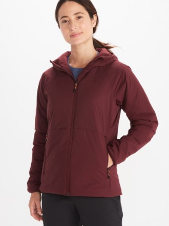 Novus Insulated Hoodie - Women's